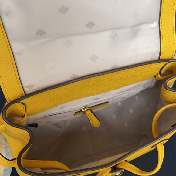 Kate Spade leila medium flap backpack - Picture 8 of 16